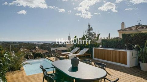 Foto 5 de Planta baja de alquiler en Los Naranjos, Marbella