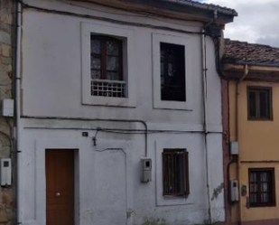 Vista exterior de Casa o xalet en venda en Langreo