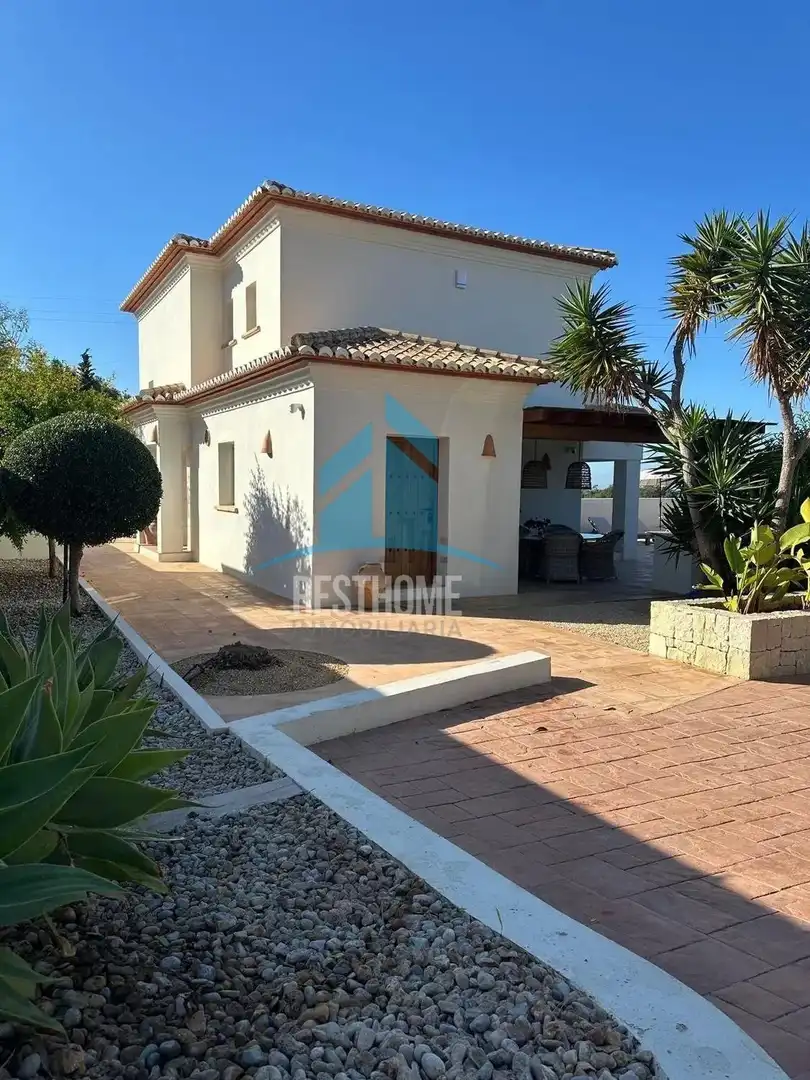 Villa con piscina in vendita a Cala Advocat - Baladrar, imagen 7