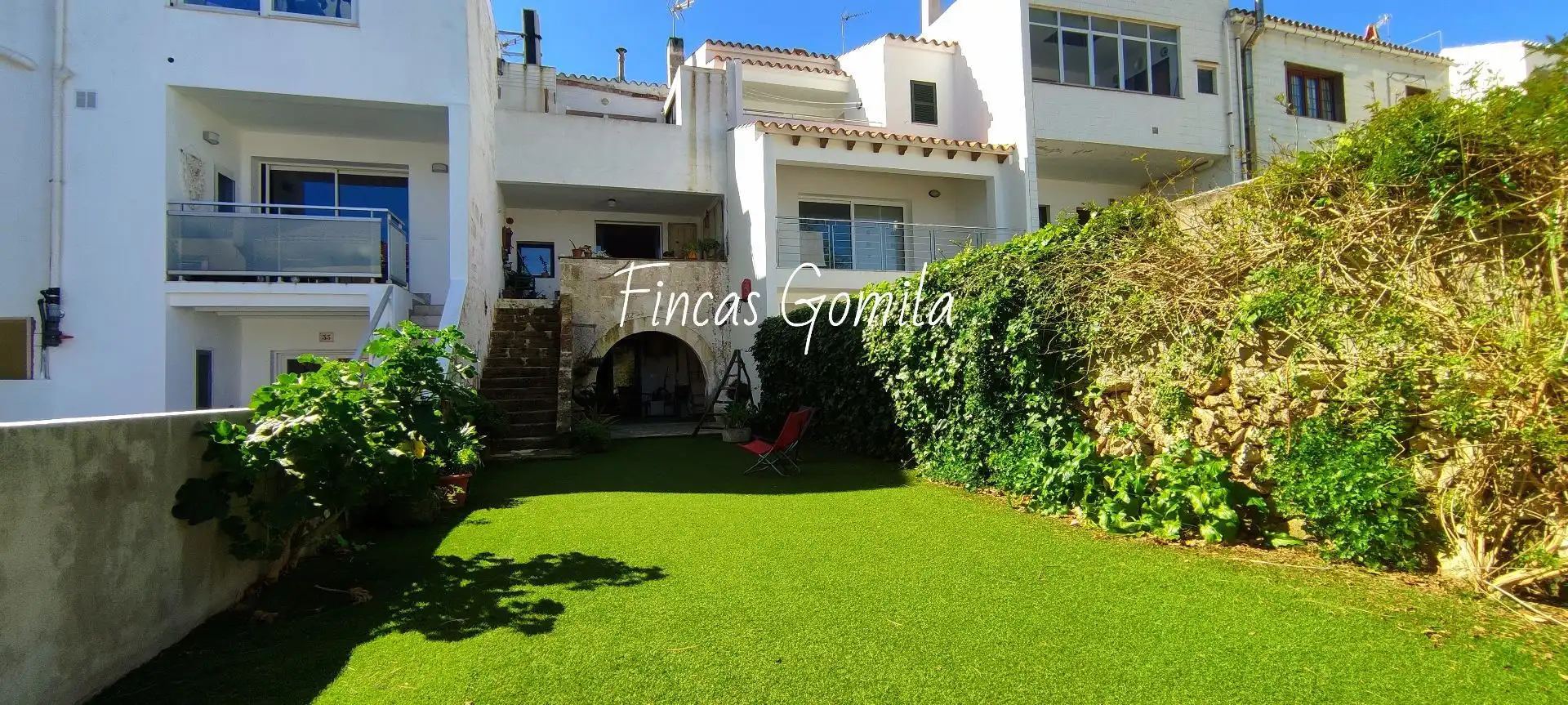 Casa rústica con jardín en venta en balmes, imagen 3