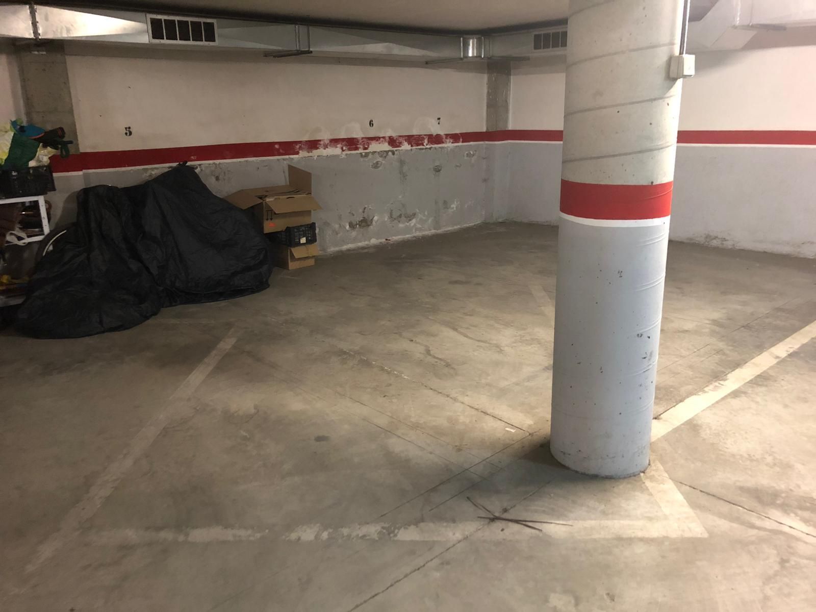 Garage to rent in diagonal pujades, 6