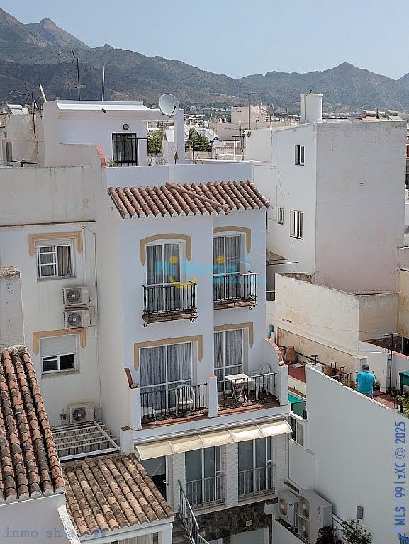 Terrassa de Dúplex en venda en Nerja amb Terrassa, Traster i Forn