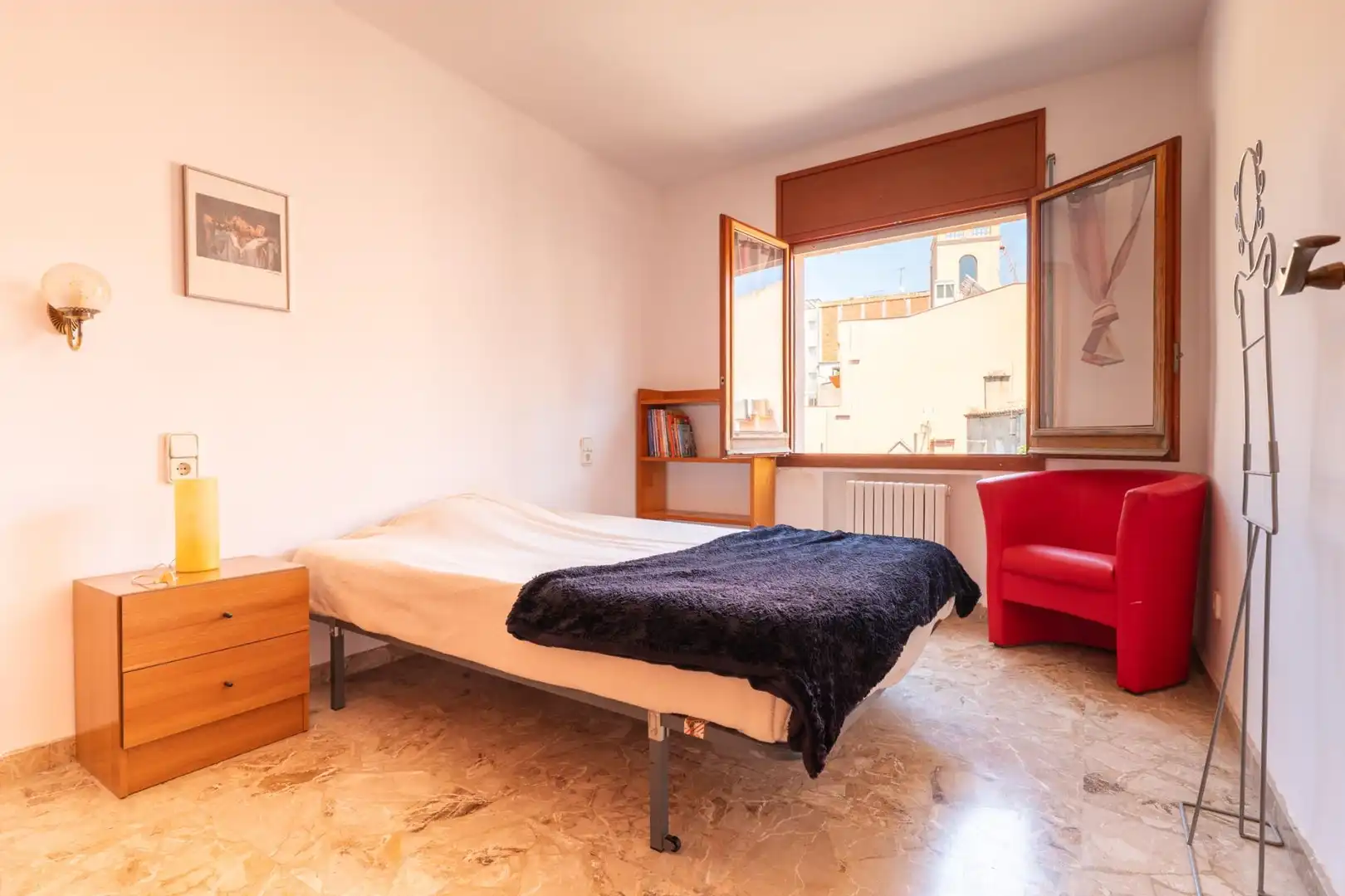 Dormitori de Pis en venda en Sant Feliu de Guíxols amb Aire condicionat, Calefacció i Terrassa