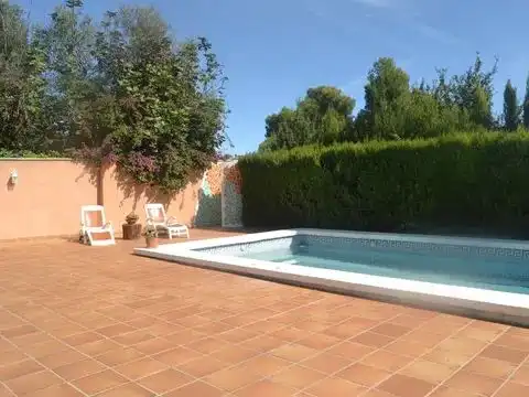Villa avec jardin à vendre à Carrer del Freixe 41b, imagen 6