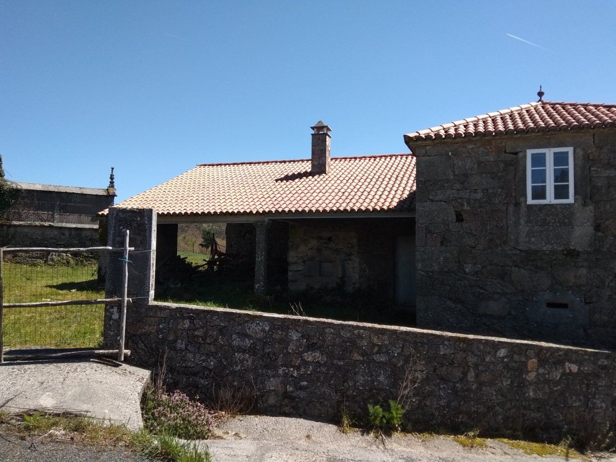 Casa o xalet en venda a Forcarei