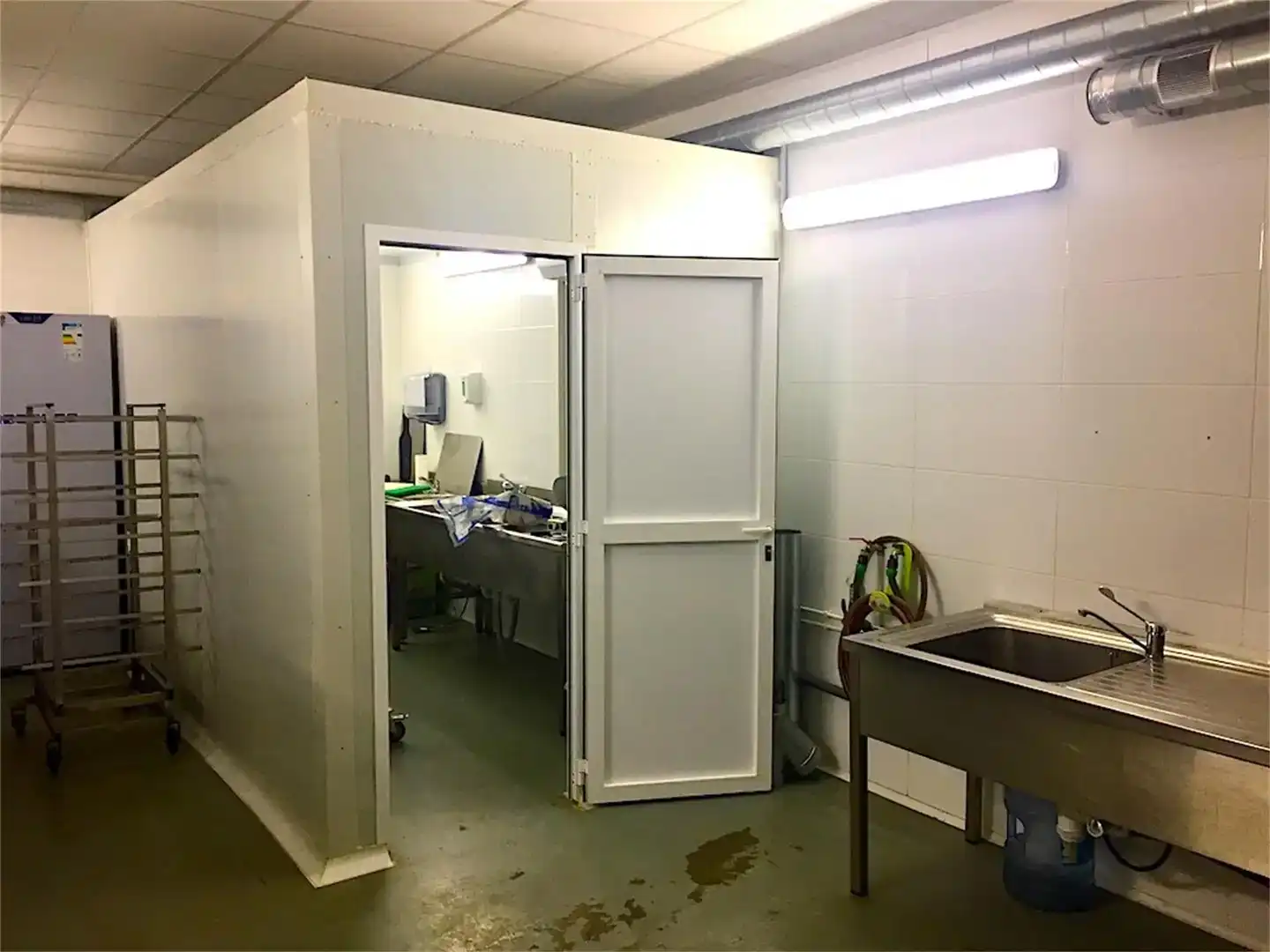 Cocina de Garaje en venta en La Nucia