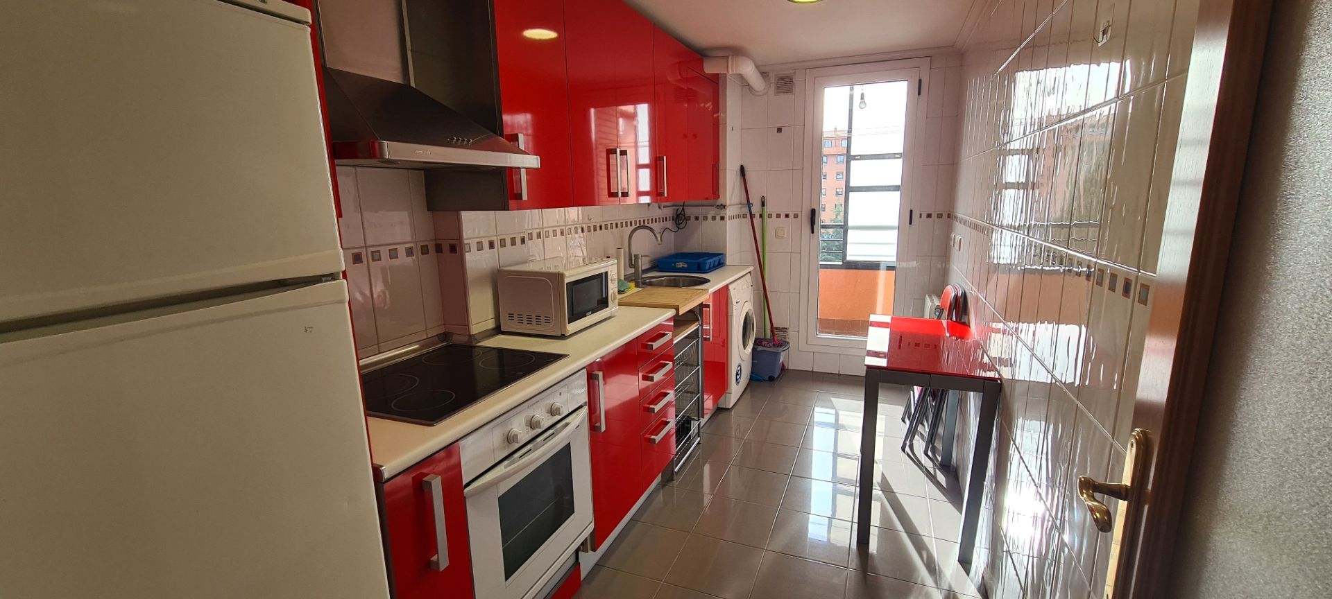 Pis de lloguer a Calle de Villalpando, San Lázaro