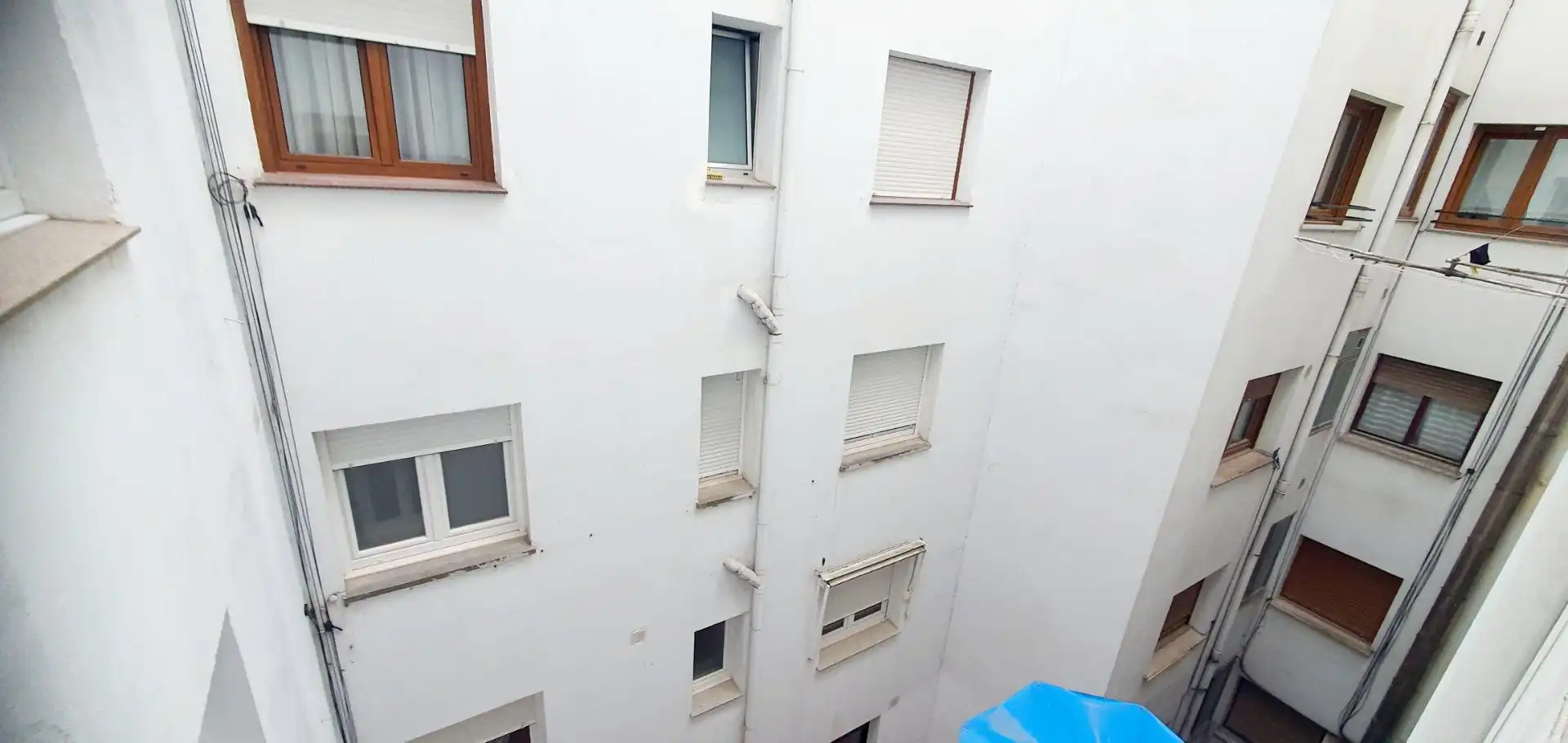 Terraza de Piso en venta en Oviedo  con Calefacción y Trastero