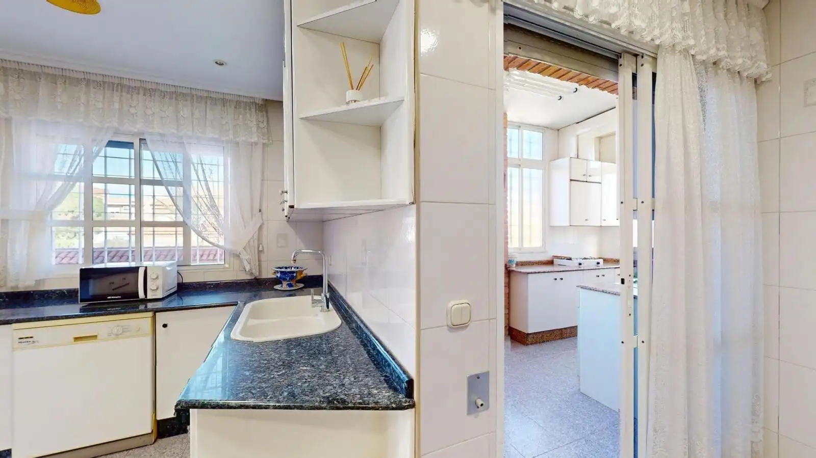 Kitchen of Houses for sale in Murcia  with Terrace, Storage room and Swimming Pool