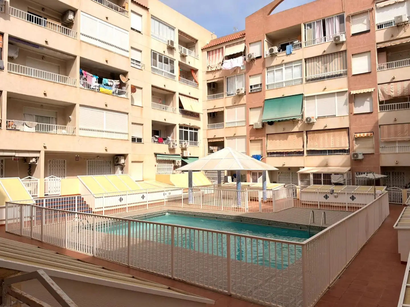 Apartamento con terraza en alquiler en Playa del Cura, imagen 15