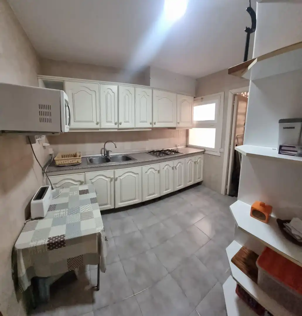 Cuina de Pis en venda en Garrucha amb Terrassa