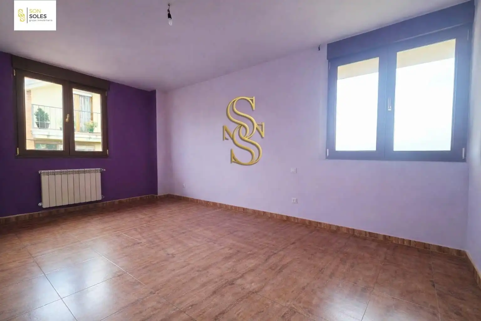 Living room of Duplexes for sale in Reocín  with Heating, Parquet flooring and Terrace