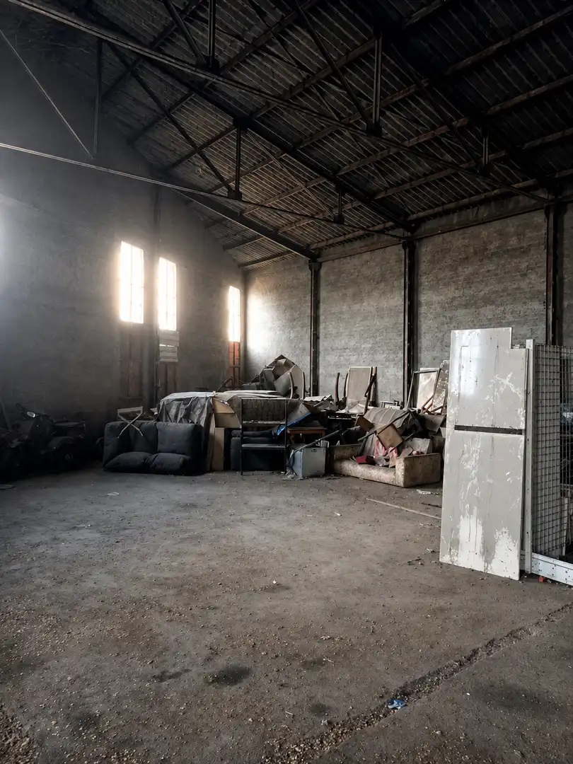 Nave industrielle à vendre à Camino Polígono, imagen 9
