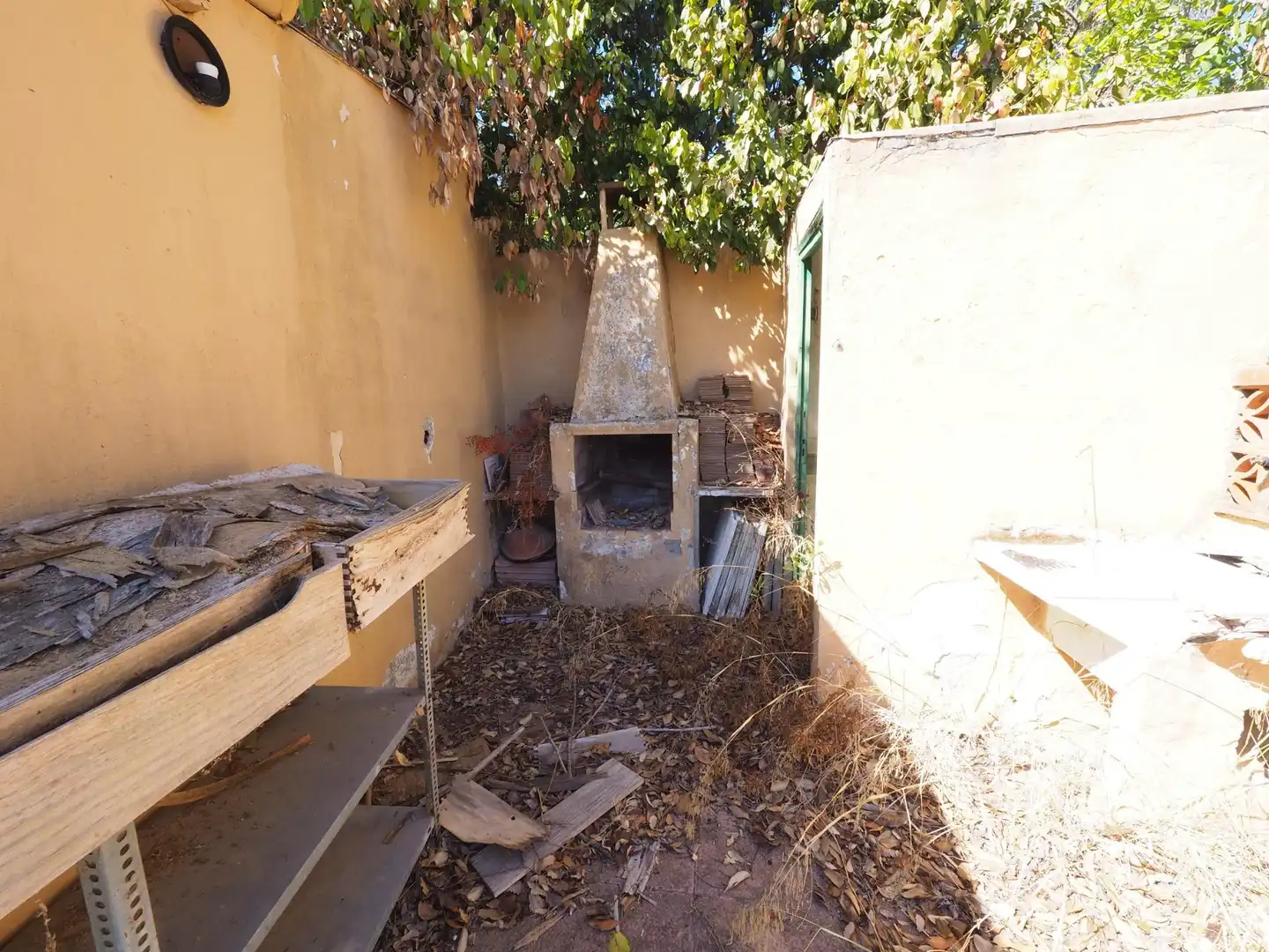 Garden of Houses for sale in Mediona  with Private garden and Swimming Pool