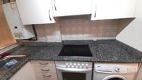 Kitchen of Flat for sale in Girona Capital  with Air Conditioner