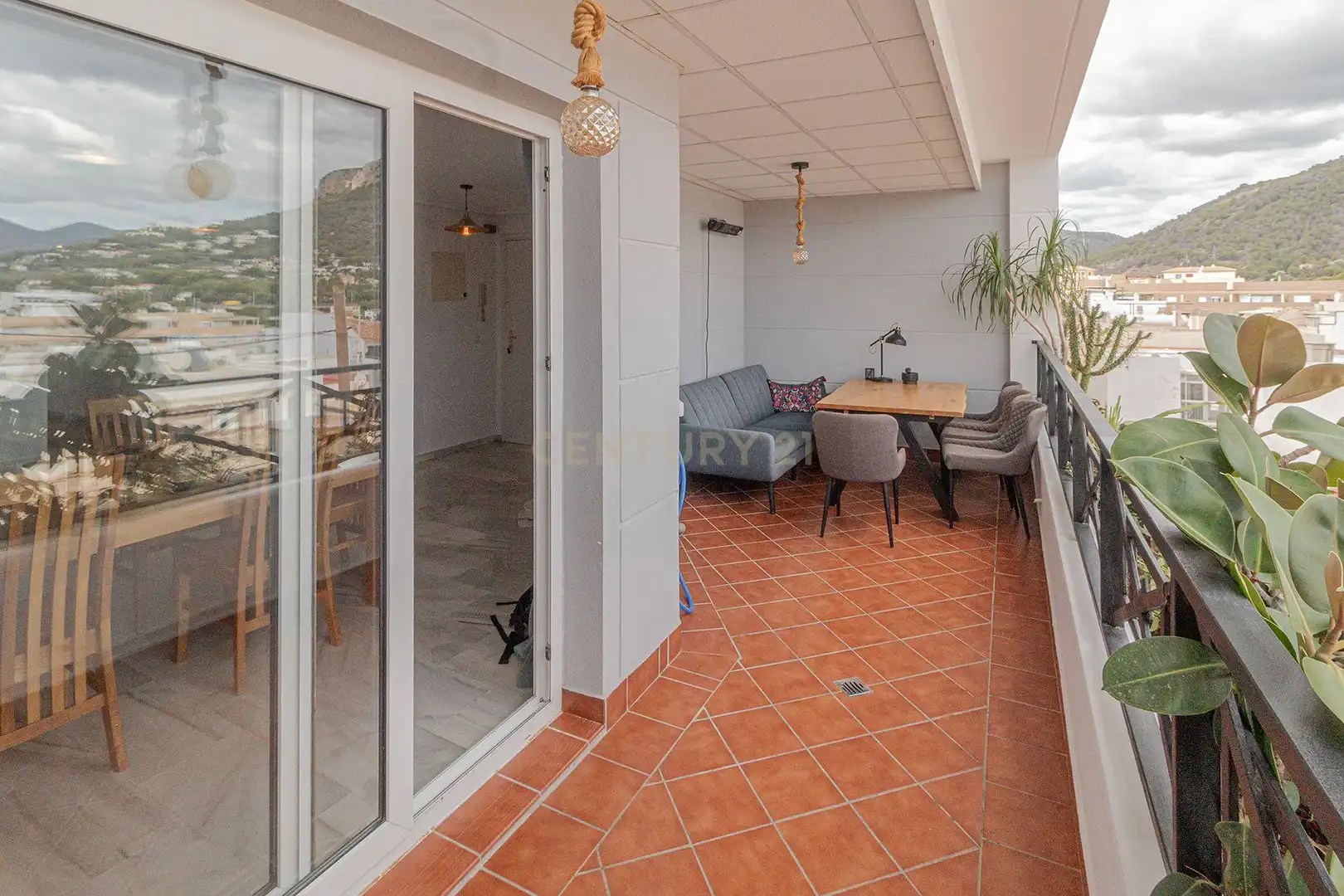 Apartamento en venta en AV MASNOU 20 RES. BAHIA DE CALPECALP (ALICANTE), Zona Pueblo