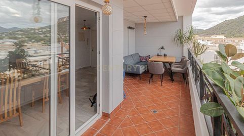 Foto 2 de Apartamento en venta en Av Masnou 20 Res. Bahia de Calpecalp (alicante), Esc 3, Zona Pueblo, Calpe / Calp