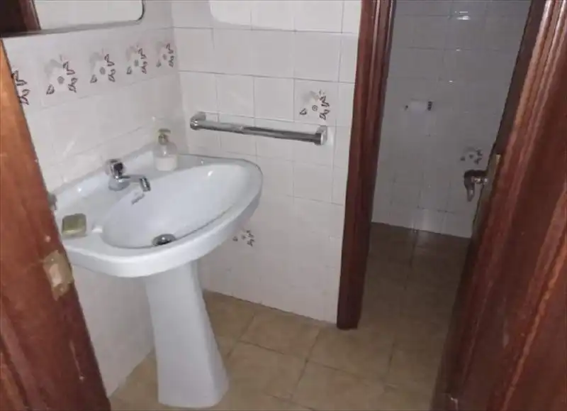 Bany de Local en venda en O Vicedo 