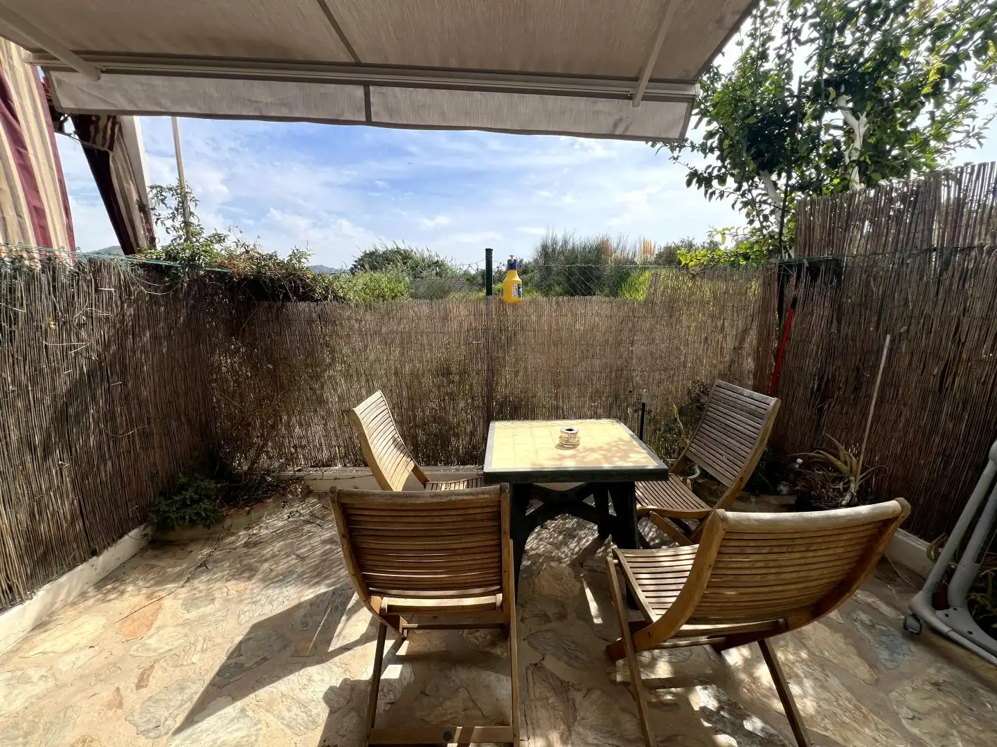 Casa bifamiliare con terrazza in vendita a Lobres, imagen 2