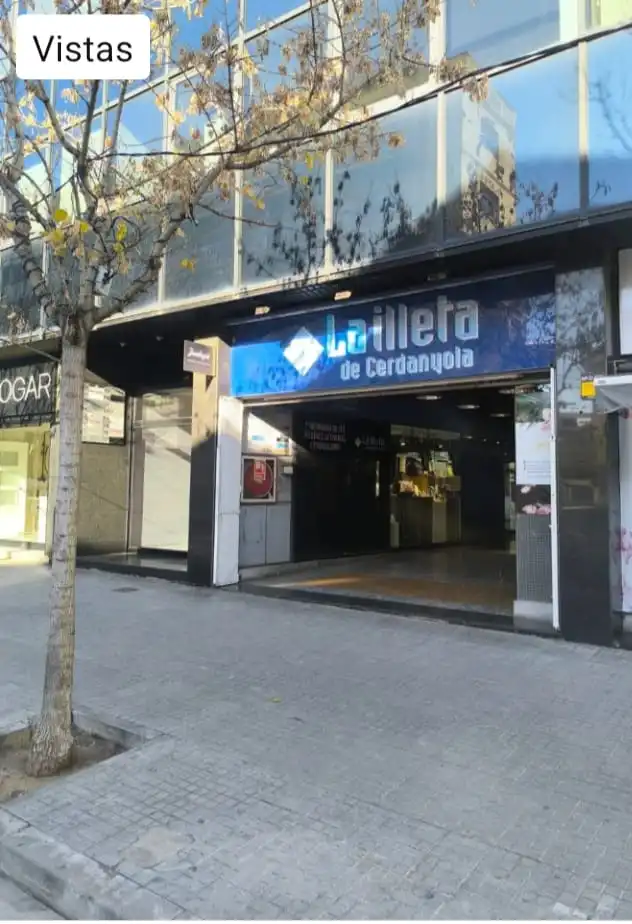 Commercial properties for rent in Cerdanyola del Vallès
