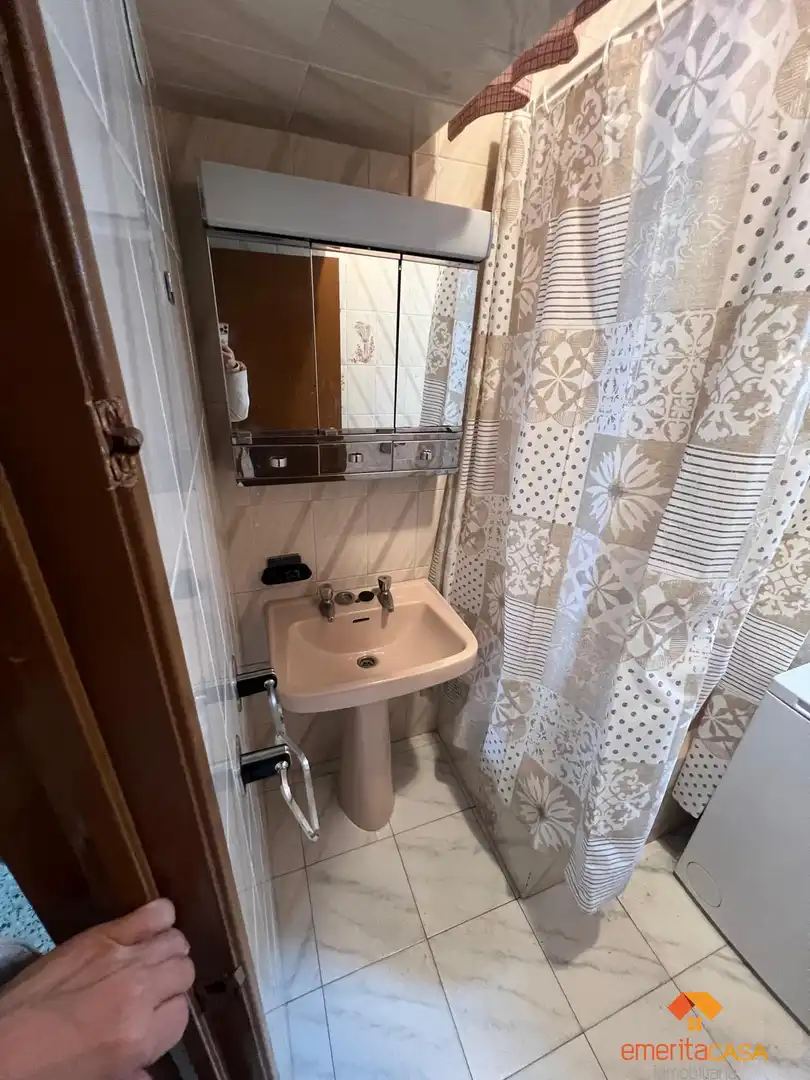 Bathroom of Flat for sale in Zafra