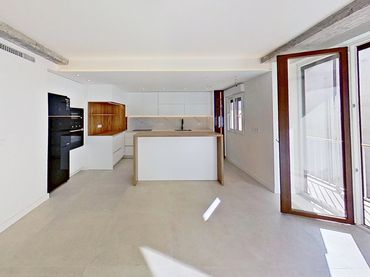 Flat with balcony for sale in LIVRY GARGAN 1