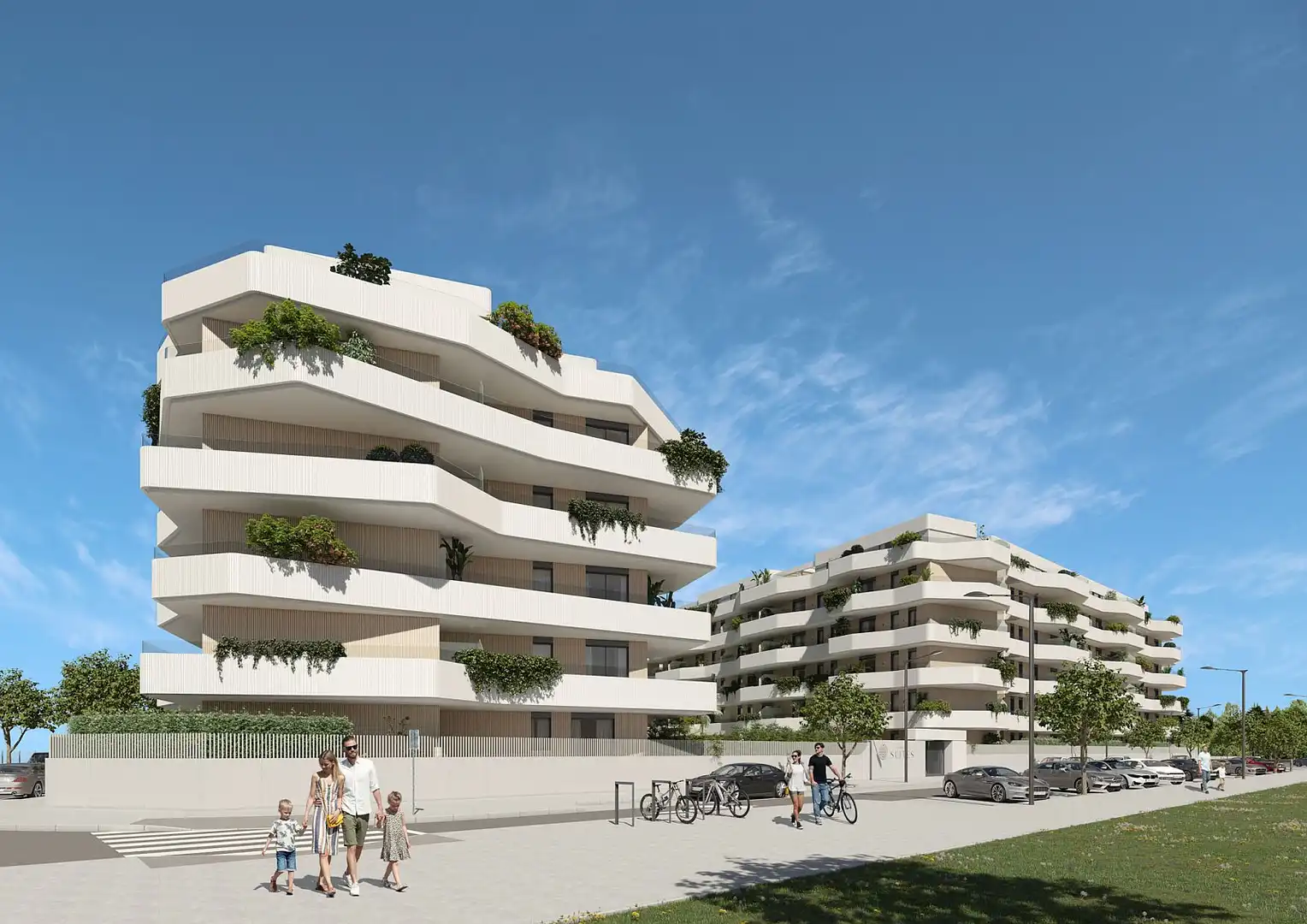 Apartamento con ascensor en venta en Las Lagunas, imagen 3