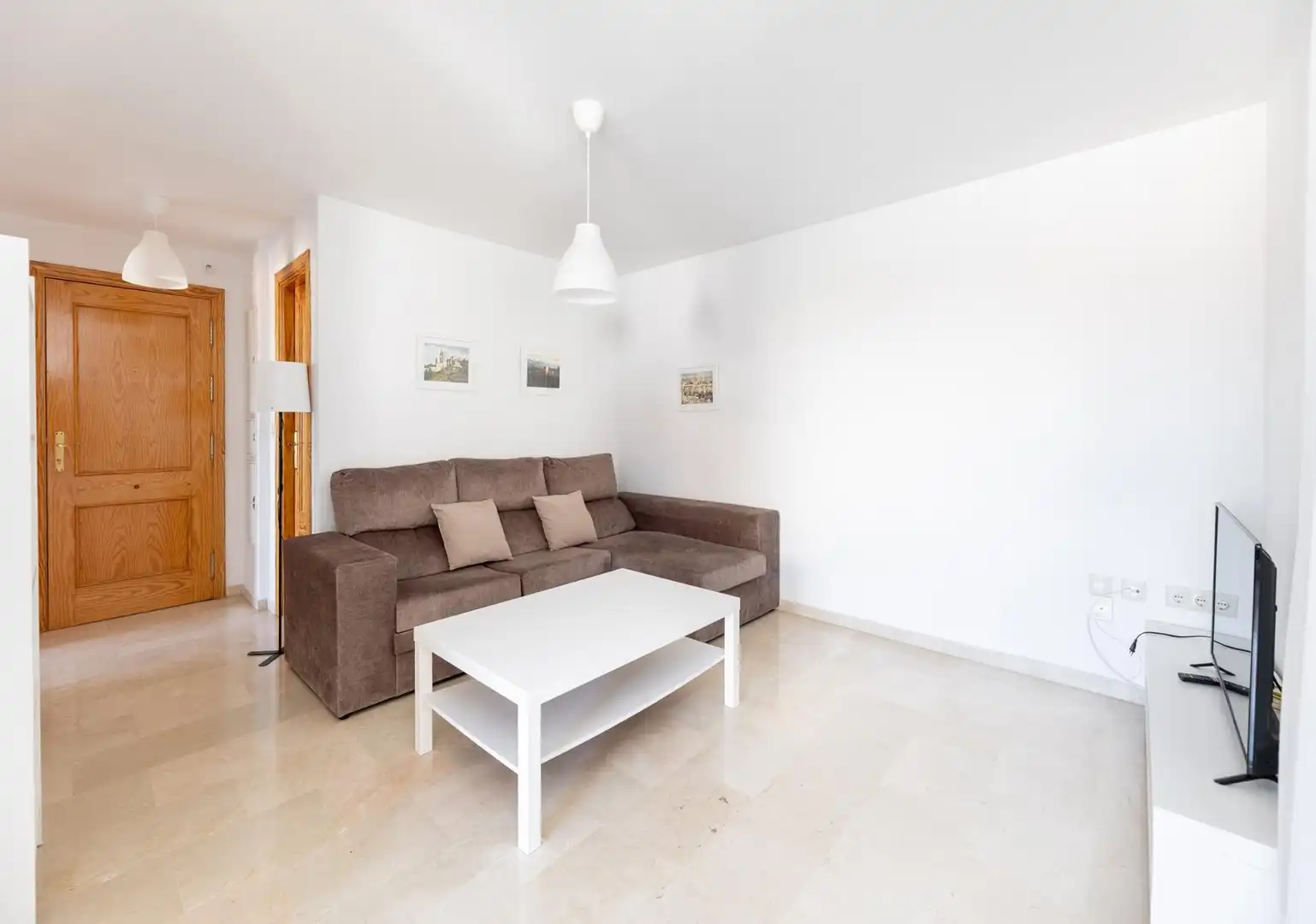 Living room of Flat for sale in Monachil