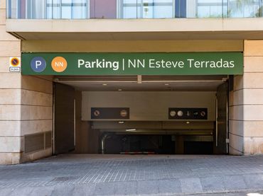 Individuel à louer à CALLE ESTEVE TERRADAS 17