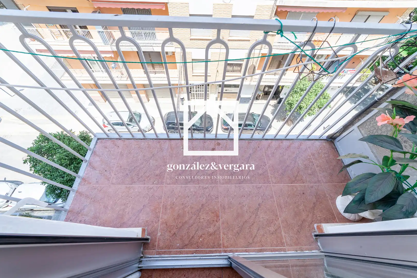 Terraza de Piso en venta en Valencia con Aire acondicionado y Balcón
