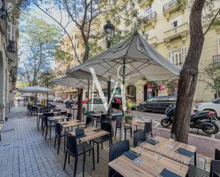 Terrassa de Local de lloguer en  Valencia Capital