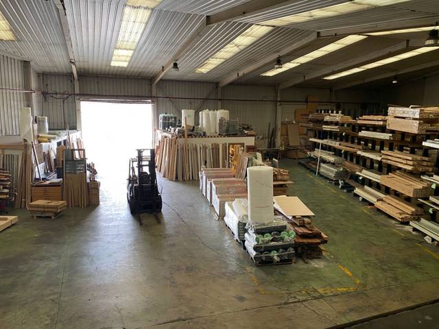 Nave industrial en Alquiler en Alisal - San Román