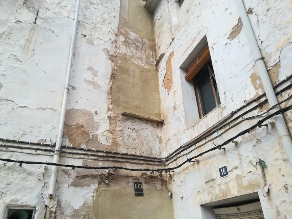 Exterior view of Land for sale in Cocentaina
