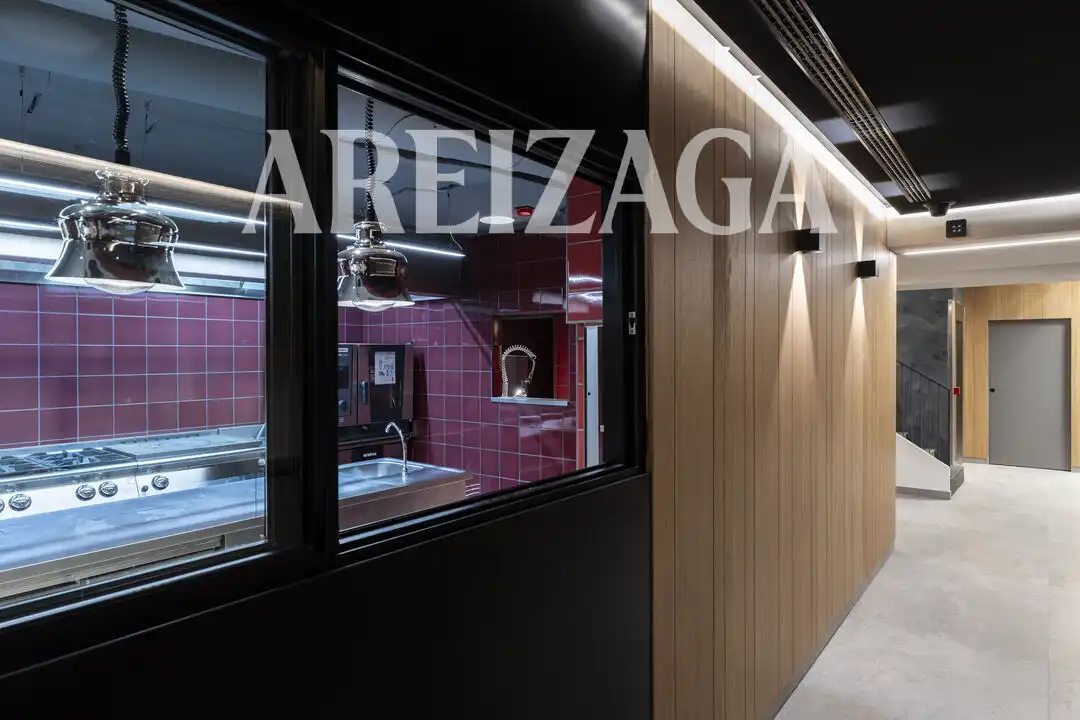 Cocina de Local en venta en Donostia - San Sebastián 