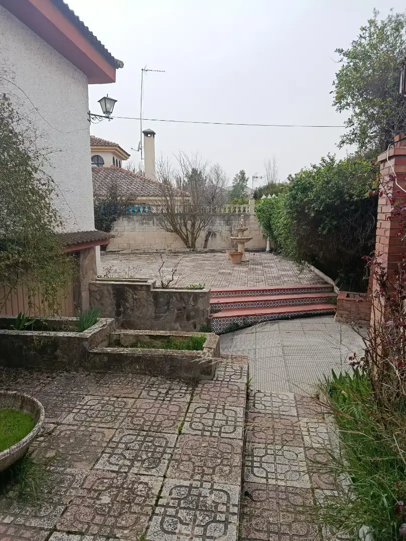 Chalet con terraza en venta en Villa de Otura, imagen 19