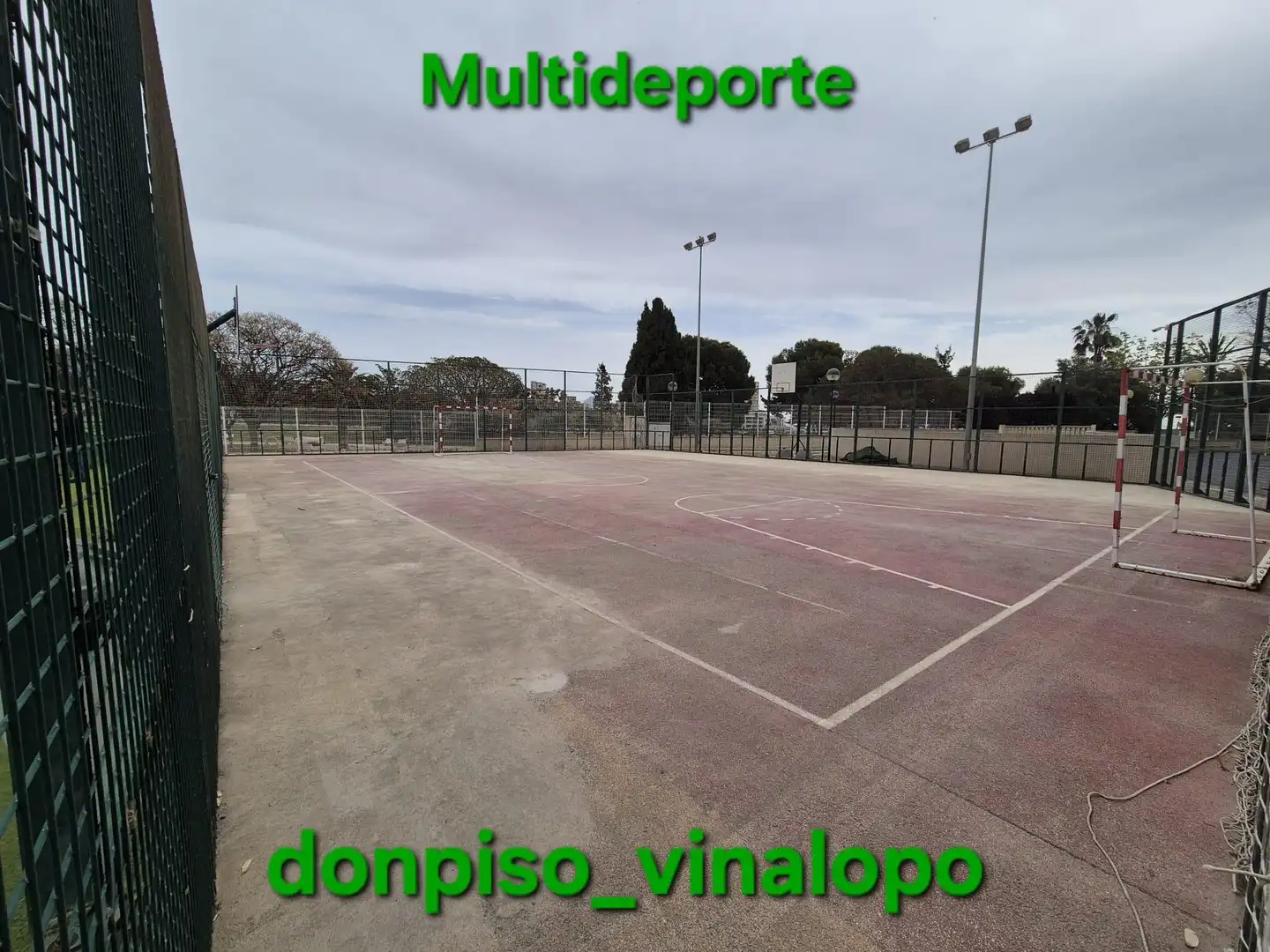 Aparcament de Dúplex en venda en El Campello amb Aire condicionat, Calefacció i Parquet
