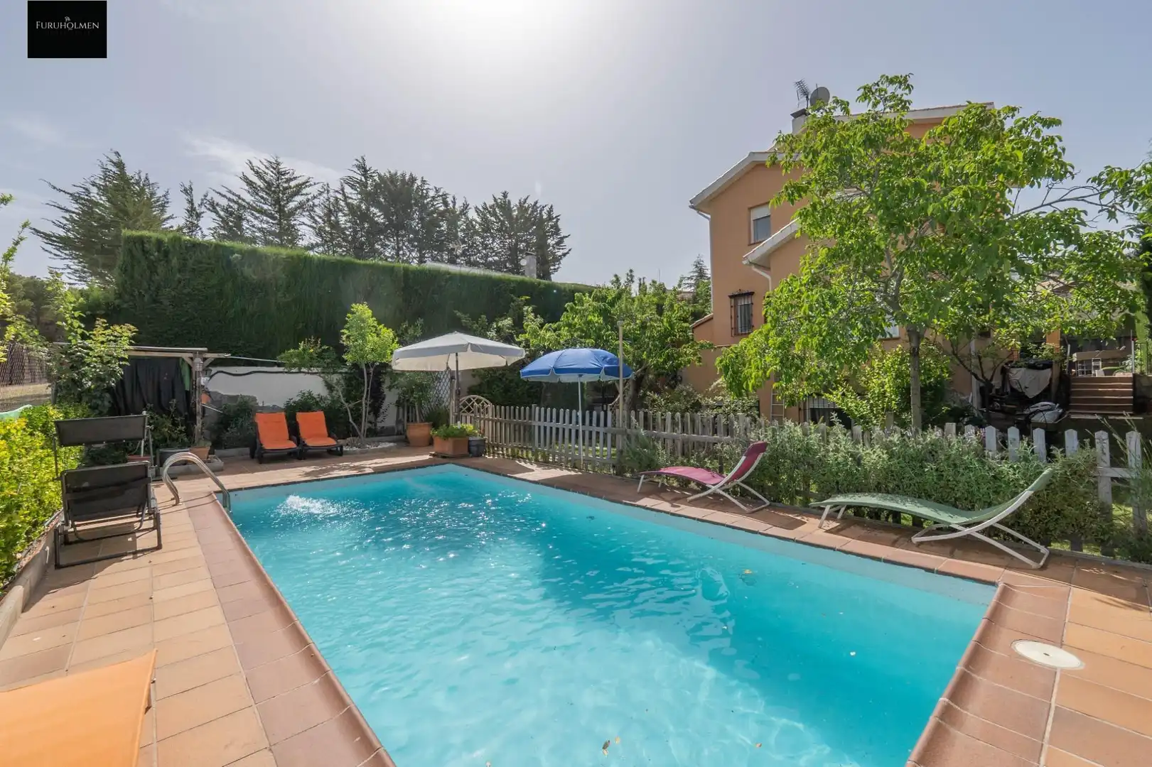 Chalet con piscina en venta en Calle Cerrillo Redondo, imagen 41