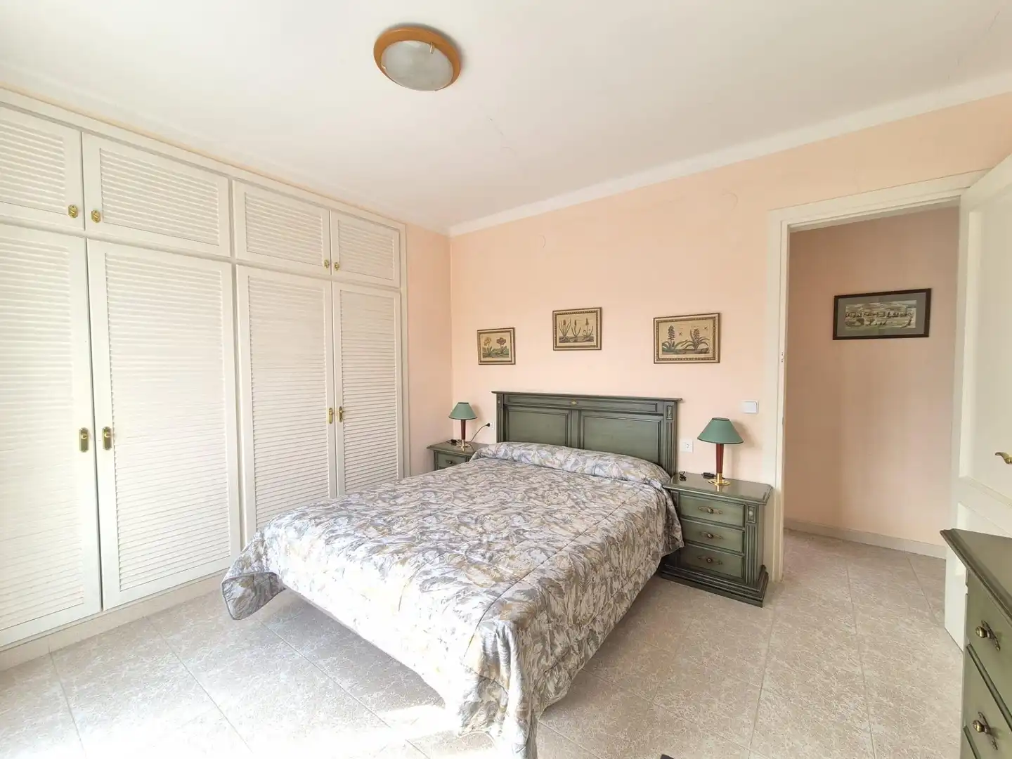 Habitación de Piso en venta en El Vendrell con Terraza y Amueblado
