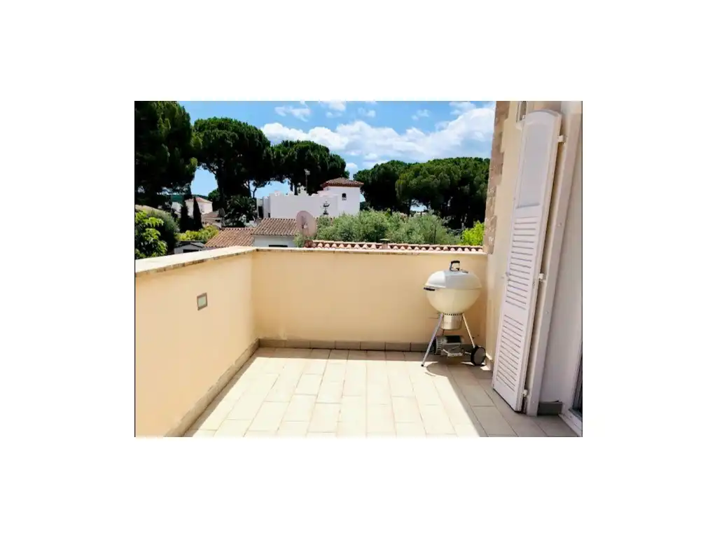 Terrasse von Haus oder Chalet zum Verkauf in L'Escala mit Klimaanlage, Terrasse und Schwimmbad