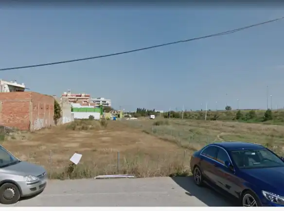 Terreno rústico en venta en Alcàsser