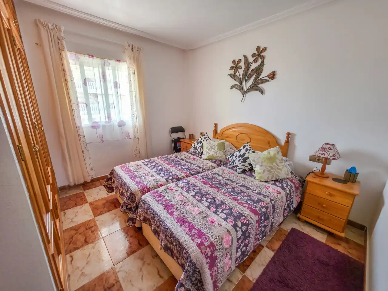 Habitación de Apartamento en venta en Orihuela con Amueblado, Horno y Lavadora