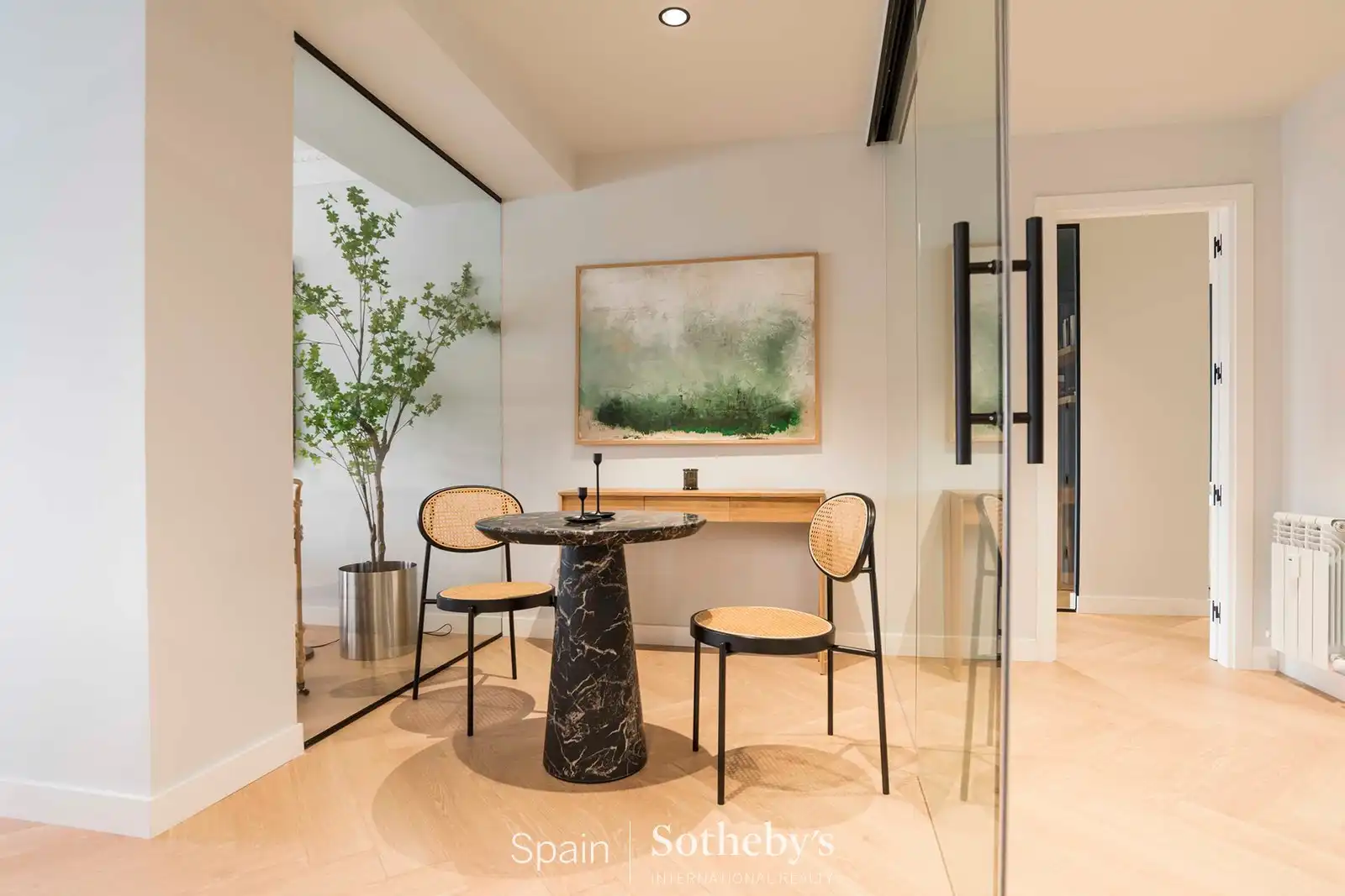 Appartement compact avec ascenseur à vendre à Calle de Narváez, imagen 16