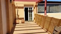 Terrace of House or chalet for sale in Vícar  with Heating, Terrace and Community pool