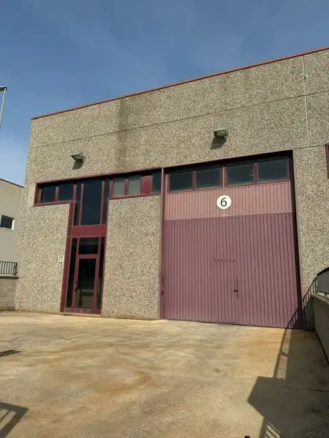Fabrikhallen zur Miete in Carrer de la Rasa, 15, Santpedor