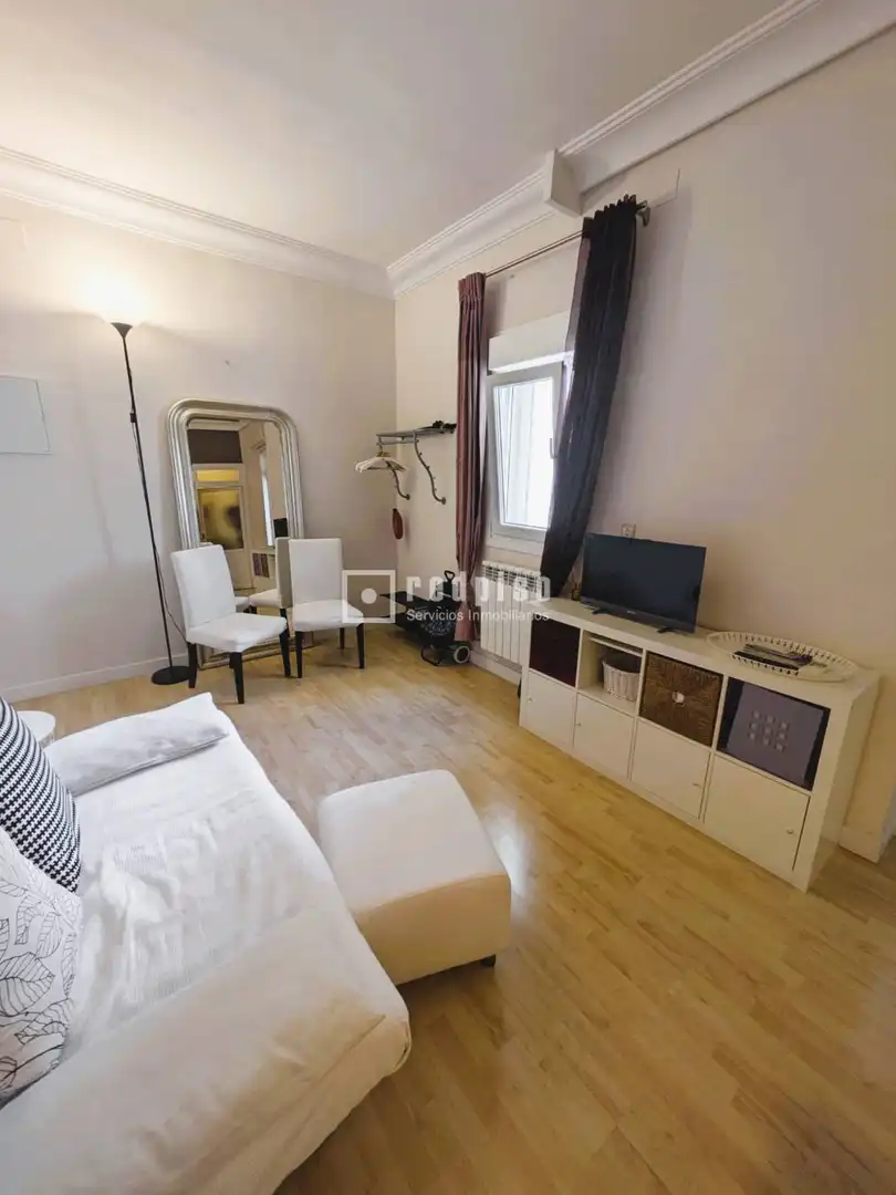 Schlafzimmer von Wohnungen zum Verkauf in Madrid mit Heizung und Möbliert