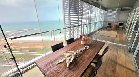 Foto 2 von Wohnung zur Miete in Passeig de Garcia Fària, Diagonal Mar i el Front Marítim del Poblenou,  Barcelona Capital