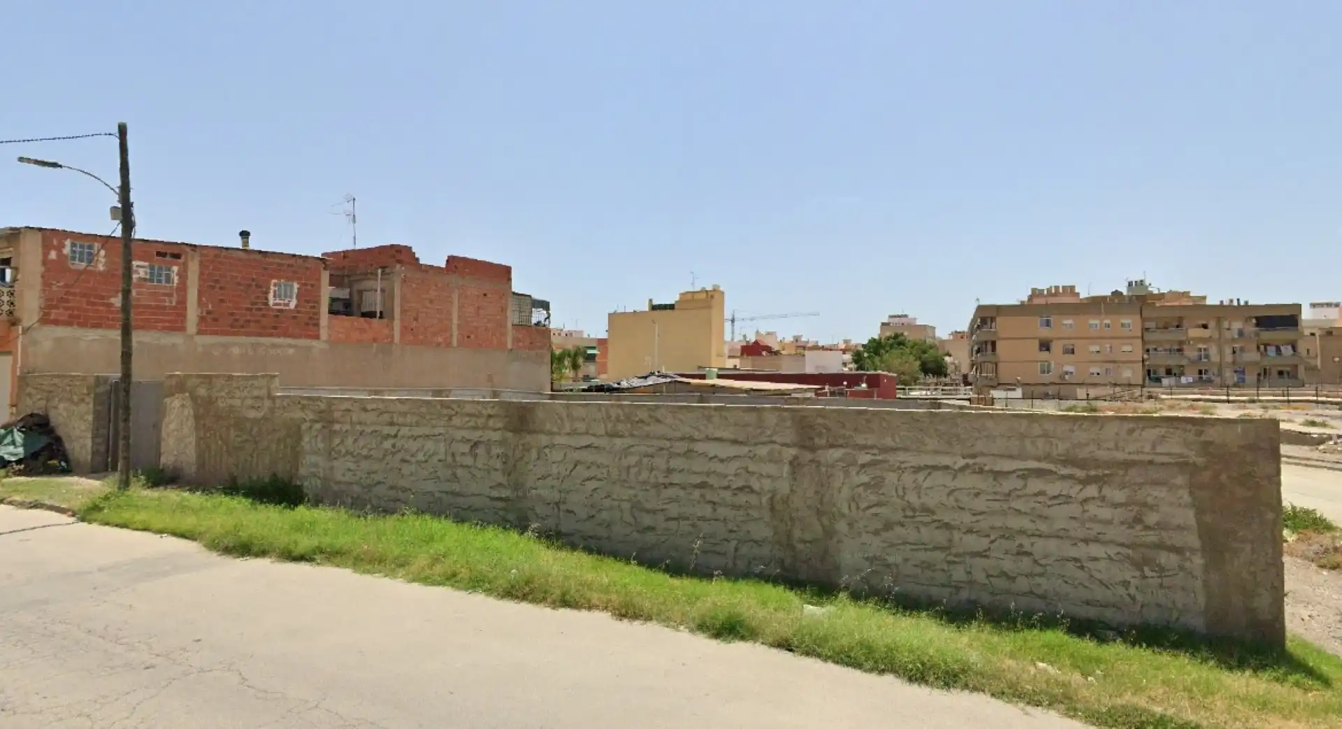 Terreny residencial en venda a Calle Quico y Maldonado 7