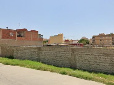 Terreno residencial en venta en Calle Quico y Maldonado 7