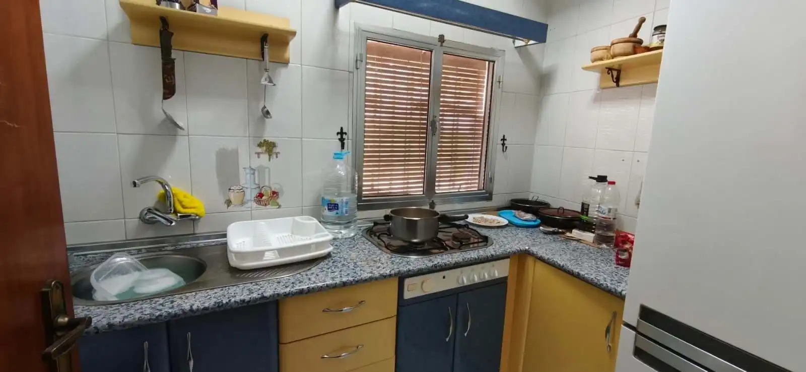 Küche von Wohnung zum Verkauf in Utrera