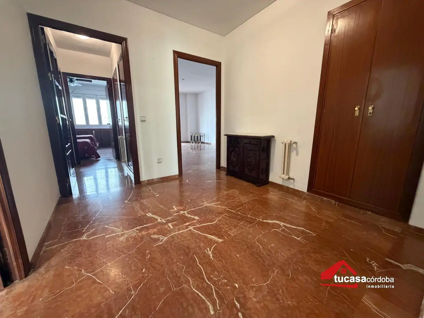 Sala de estar de Piso en venta en Córdoba con Aire acondicionado, Calefacción y Terraza